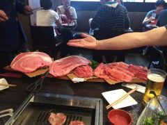 -俺的焼肉(銀座9丁目店)