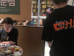 -炽城·烤肉名家(鸿达中央广场店)