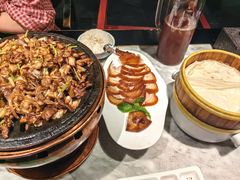 -北平盛世·新京菜·北京烤鸭(劲松·双井店)