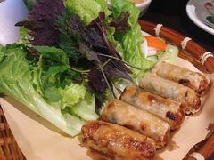 越南春卷-大头虾越式风味餐厅(光明广场店)