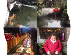 -凤凰山斑鱼馆(恭城店)