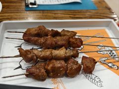 -美达尔烧烤(银川东路店)