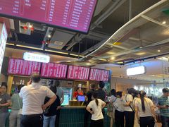 等位区-易裕和·长沙米粉(竹塘西路店)