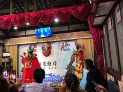 -芙蓉门·川剧变脸长嘴壶茶艺茶文化表演研学