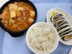 韩式烩菜-北大家园食堂