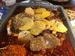 -友记功夫香·人民川菜(红牌楼店)