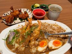 -CURRY YA 熟成咖哩專門店(深圳湾万象城店)
