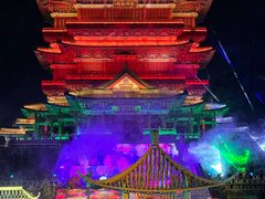 -寻梦滕王阁实景演出