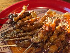 -北三老太太烧烤(人生一串上榜店)