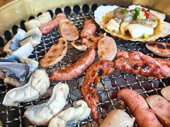 -梦山水日本烧肉(五四广场店)