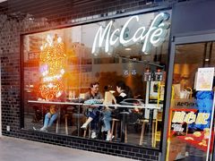 门面-麦当劳(无锡永乐店)