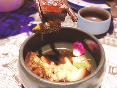 -绿茶餐厅(乐峰广场店)