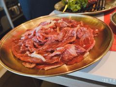 -西塔老太太泥炉烤肉(川沙百联店)