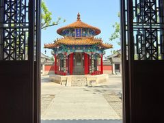 -龙王庙行宫