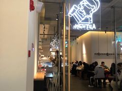 门面-喜茶(上海兴业太古汇店)