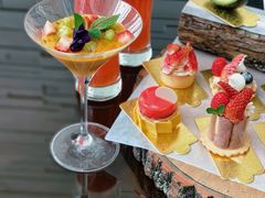 -天津海河悦榕庄·Lobby Lounge大堂吧