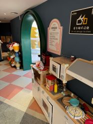-奈尔宝·儿童乐园·亲子餐厅(华采天地店)