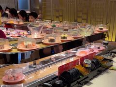 -争鲜回转寿司(东方银座店)