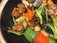 金不换三杯鸡-多多旺港式茶餐厅(新区店)