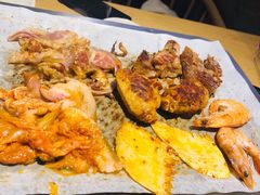 -玫瑰花园自助烤肉(顺义鑫海韵通店)