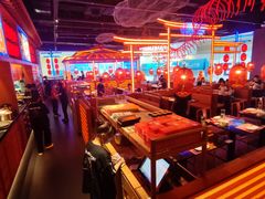 大堂-鱼上·烤鱼(万象城店)