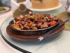 牛肉粒-汗腾格里·风味餐厅(新疆驻京办店)