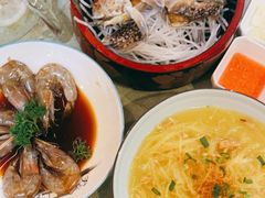 -渔娘渔家丹东海鲜(东直门店)