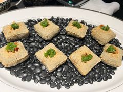 湘潭香酥臭豆腐-君庭中餐馆(湘江豪生店)