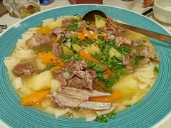 -马白开来特色羊排揪片子  (总店)