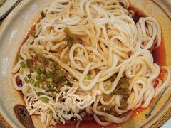 鸡丝凉面-辣小妮de川菜馆(红旗Mall店)