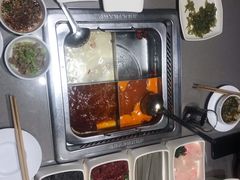 -海底捞火锅(青悦城店)