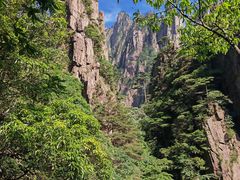 -黄山风景区