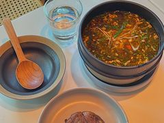 烤牛排菇-胡麻(静安嘉里店)