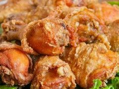 -潘太师炸鸡腿(中茵海华广场店)