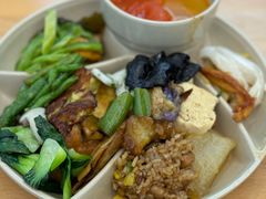 -素满香·全民食养自助(长宁龙之梦店)