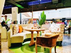 大堂-初拾·花里餐厅(钜城华亿店)