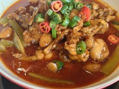 -辣尚瘾·烤鱼·新川菜(交大直营店)