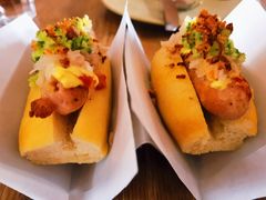 丹麦小热狗-BOR Eatery(安福路店)