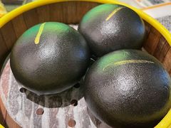 黑金流沙包-蝴蝶里·粤菜·点心(龙湖天街&滨江店)