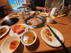 -汉丽轩韩式自助烤肉(大学城龙湖U城天街A馆店)