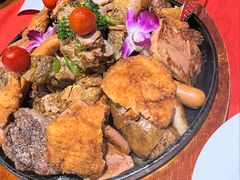 -申德勒加油站餐厅(三里屯北小街店)