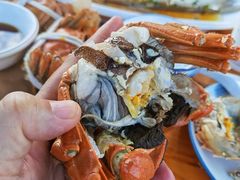 -丫丫蟹庄·苏式园林农家乐·阳澄湖大闸蟹(阳澄湖莲花岛店)