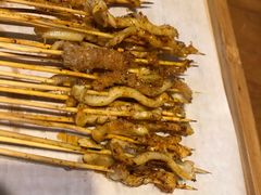 -腰子哥烤串(石佛营炫特店)
