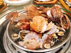 -船梆煮•蒸汽海鲜·生腌干蒸(五四广场店)