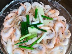 太湖白虾-灵福缘私房菜·农家菜(拈花湾·灵山大佛必推店)