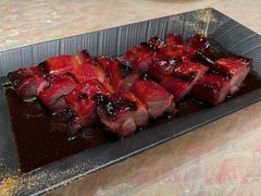 蜜汁黑豚叉烧-8餐厅(新葡京酒店)
