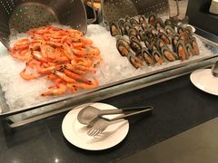 -武汉武昌威斯汀酒店-知味自助餐厅