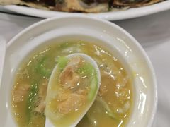浓汤烩花胶-螺涌海鲜酒楼(增槎路店)