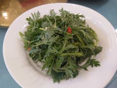 香油茼蒿-红豆园(文林街店)