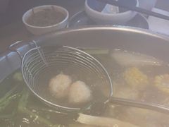 -左庭右院鲜牛肉火锅(金山万达店)
